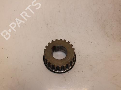 Used Pulley FORD KUGA I 2.0 TDCi (140 hp) 15829534