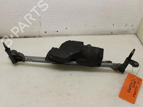 Used Front wipers mechanism FIAT MULTIPLA (186_) 1.6 (186AXC1A, 186BMC1A, 186BXC1A) (103 hp) 15301754