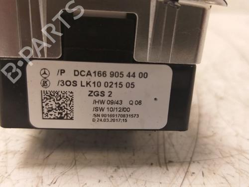 Used Switch MERCEDES-BENZ CLA Coupe (C117) CLA 180 (117.342) (122 hp) 15340676