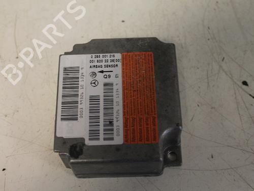 Used ECU airbags MERCEDES-BENZ S-CLASS (W220) S 320 (220.065, 220.165) (224 hp) 15307827