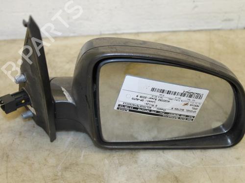 Right mirror OPEL MERIVA A MPV (X03) 1.8 (E75) | BP15300803C27 