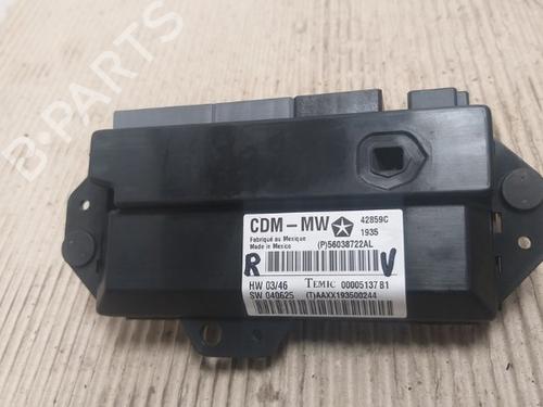 Used Electronic module Electronic module 15532136 15532136