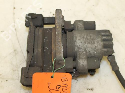 Used Left rear brake caliper Left rear brake caliper BMW 5 Touring (E39) 520 i (170 hp) 15301214 15301214