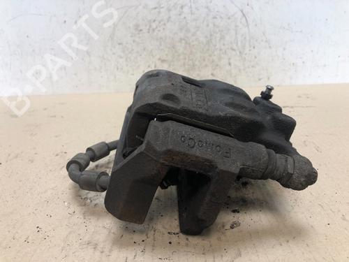 Right front brake caliper FORD FIESTA VI (CB1, CCN) 1.6 TDCi | BP15345125M104 