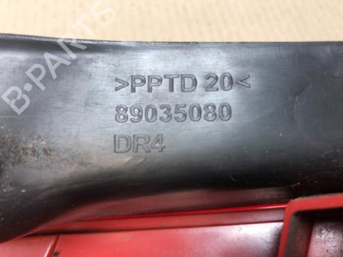 Right taillight RENAULT CLIO III (BR0/1, CR0/1) 1.4 16V | BP15536509C35 