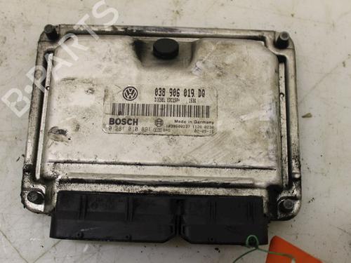 Used Engine control unit (ECU) Engine control unit (ECU) 15302297 15302297