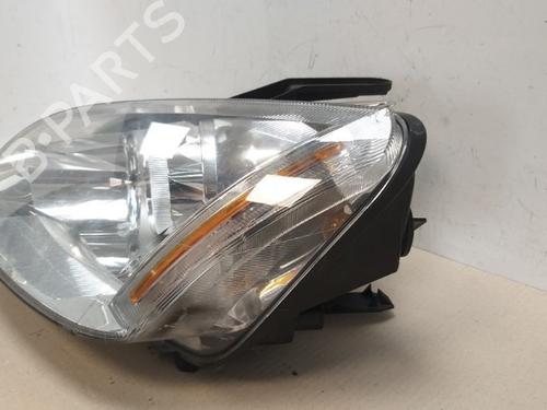 Left headlight FORD FOCUS C-MAX (DM2) 2.0 TDCi | BP16244222C28 