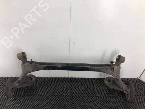 Rear axle VW POLO V (6R1, 6C1) 1.4 (6R1) | BP26313927M2 