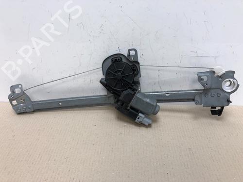 Used Front left window mechanism CITROËN C3 I (FC_, FN_) 1.1 i (60 hp) 15650236