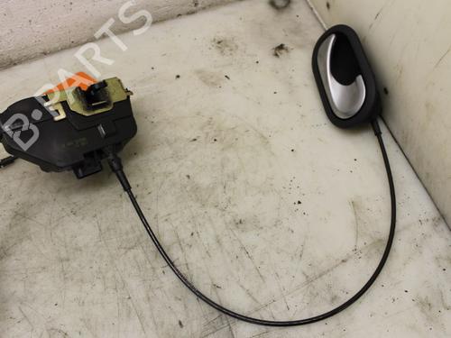 Front right lock RENAULT SCÉNIC II (JM0/1_) 2.0 (JM05, JM0U, JM1N, JM1U, JM2V) | BP15302027C97 