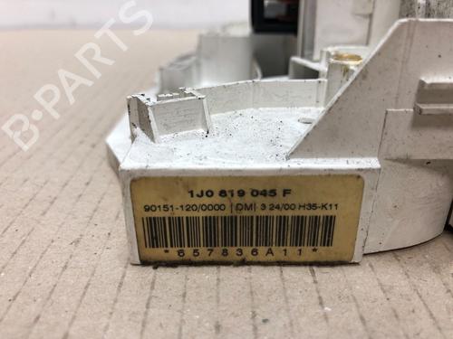 Climate control VW POLO (6N2) 1.4 | BP15299209I5 