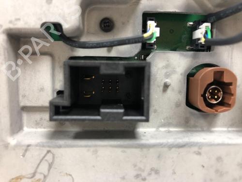 Electronic module PORSCHE TAYCAN (Y1A) GTS (Y1ADK1) | BP37209076M83 - Image 8