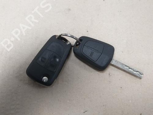 Ignition barrel OPEL CORSA D (S07) 1.2 (L08, L68) | BP15345862M48 