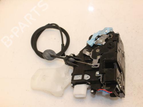 Rear right lock VW TOURAN (1T3) 2.0 TDI | BP15330071C99