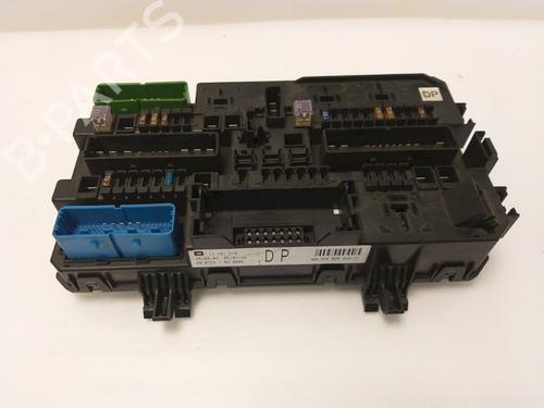 Used Fuse box OPEL ASTRA H (A04) 1.7 CDTI (L48) (100 hp) 15306827