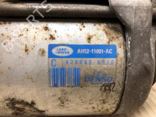 Starter LAND ROVER RANGE ROVER EVOQUE (L538) 2.2 D | BP37206921M8 - Image 5