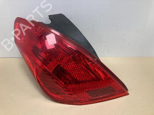 Used Left taillight Left taillight 37204590 37204590