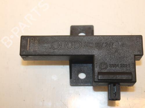 Used Antenna/Base VW TOUAREG (7P5, 7P6) 3.0 V6 TDI (262 hp) 15315859