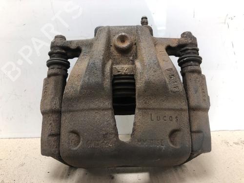 Left front brake caliper OPEL MERIVA A MPV (X03) 1.4 16V Twinport (E75) | BP16186495M105 