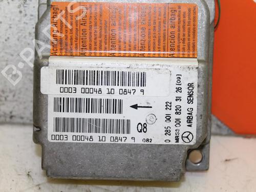 Used ECU airbags MERCEDES-BENZ A-CLASS (W168) A 170 CDI (168.008) (90 hp) 15305425