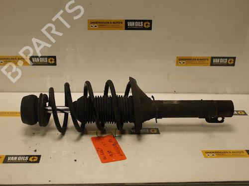Used Right front shock absorber VW GOLF IV (1J1) 1.9 SDI (68 hp) 15309385