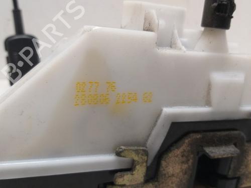 Front left lock RENAULT MEGANE II Estate (KM0/1_) 2.0 | BP15531709C98