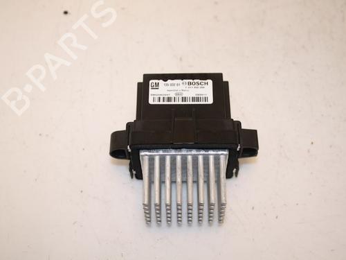 Used Heater resistor OPEL INSIGNIA A Sports Tourer (G09) 1.4 (35) (140 hp) 15334031