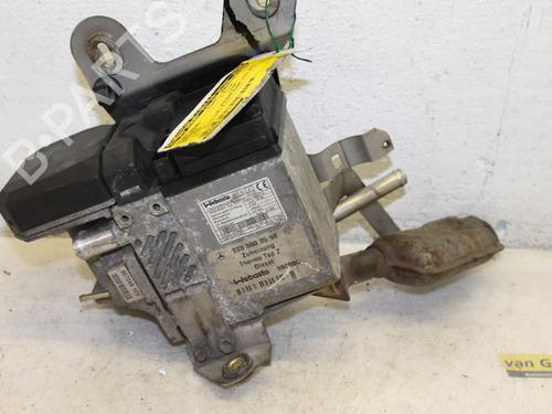 Used Electronic module MERCEDES-BENZ S-CLASS (W220, V220) S 400 CDI (220.028, 220.128) (250 hp) 15297424
