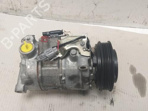 AC compressor MERCEDES-BENZ B-CLASS Sports Tourer (W246, W242) B 220 CDI / d (246.203) | BP16036167M34 