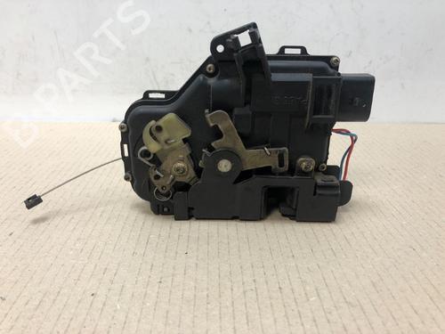 Front left lock AUDI TT (8N3) 1.8 T | BP15536590C98 