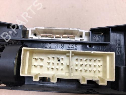 AC-Styringsenhed/Manøvreenhed VW POLO IV (9N_, 9A_) 1.9 SDI | BP15536295I5 