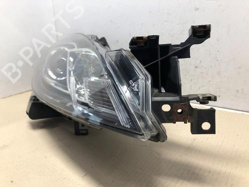 Right headlight MAZDA 6 Estate (GH) 2.2 MZR-CD (GH10) | BP37210091C29 - Image 2