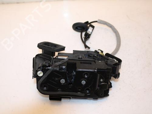 Used Rear left lock VW POLO VI (AW1, BZ1, AE1) 1.0 TSI (116 hp) 15332242