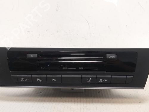 Used Electronic module AUDI A7 Sportback (4GA, 4GF) S7 quattro (420 hp) 15342991