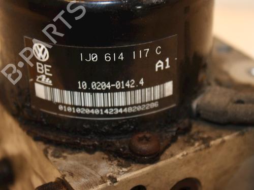 ABS pump VW GOLF IV (1J1) 1.9 SDI | BP15314951M43 