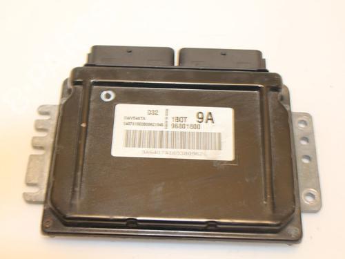 Used Engine control unit (ECU) Engine control unit (ECU) 15320181 15320181