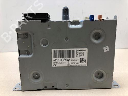 Electronic module PEUGEOT 2008 I (CU_) 1.2 THP 110 / PureTech 110 | BP37208141M83 - Image 5
