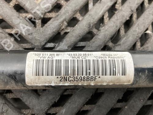 Anti roll bar VW T-ROC (A11, D11) 2.0 R 4motion | BP37207859M96 - Image 4