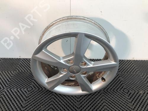 Used Rim Rim AUDI A3 Sportback (8VA, 8VF) 1.4 TFSI g-tron (110 hp) 15343473 15343473