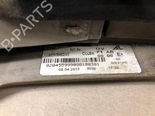 Right taillight FORD B-MAX (JK) 1.4 | BP37204833C35 - Image 6