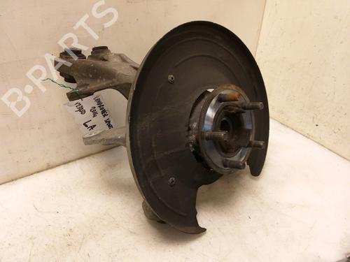 Used Left rear steering knuckle Left rear steering knuckle LAND ROVER RANGE ROVER SPORT II (L494) 3.0 SDV6 4x4 (292 hp) 15337628 15337628