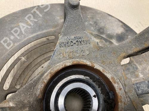 Left front steering knuckle FORD TRANSIT CONNECT V408 Box Body/MPV 1.5 EcoBlue | BP37212140M25 - Image 4