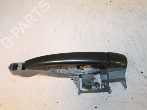 Used Rear right exterior door handle PEUGEOT 207 SW (WK_) 1.4 16V (95 hp) 15308057