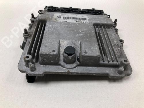 Engine control unit (ECU) OPEL VIVARO B Van (X82) 1.6 CDTI (05) | BP37209817M57 - Image 3