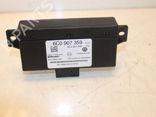 Used Electronic module Electronic module 15829184 15829184