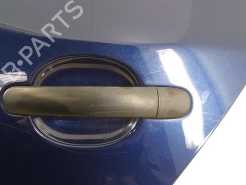 Left rear door VW GOLF V (1K1) 1.4 FSI | BP15343577C4 