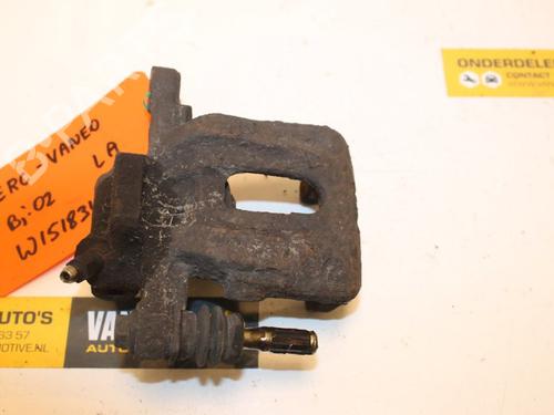 Used Left rear brake caliper MERCEDES-BENZ VANEO (414) 1.9 (414.700) (125 hp) 16183149