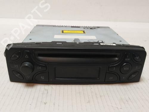 Used Radio MERCEDES-BENZ C-CLASS T-Model (S203) C 180 Kompressor (203.246) (143 hp) 15341752
