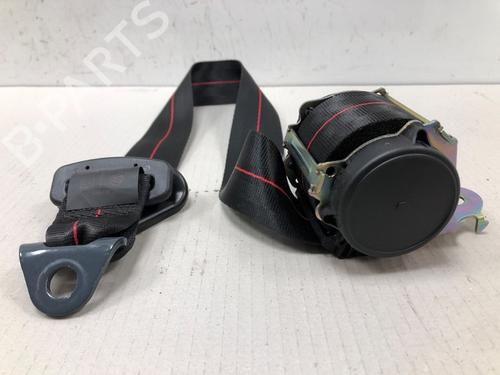 Rear left seatbelt PEUGEOT 2008 I (CU_) 1.2 THP 110 / PureTech 110 | BP37209882I29 - Image 3