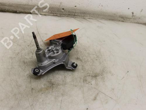 Used Rear wiper motor TOYOTA AURIS (_E15_) 1.4 D-4D (NDE150_, NDE150R) (90 hp) 15301547